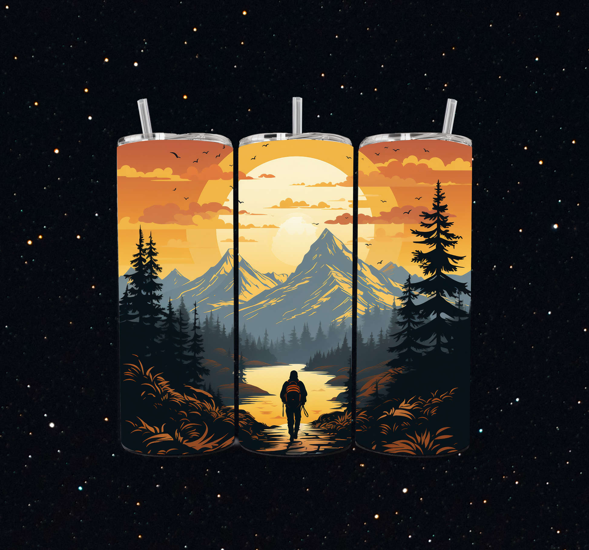Trailhead 20oz Skinny Tumbler