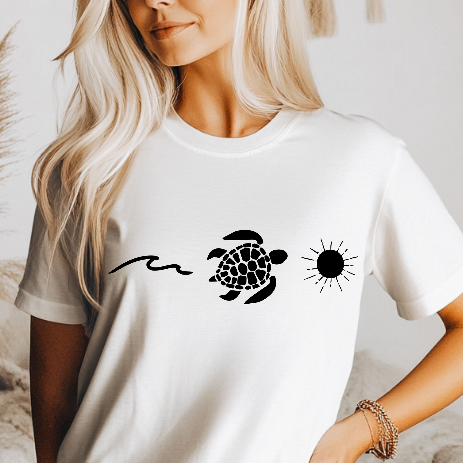 Keep It Sea Turtle T-shirt